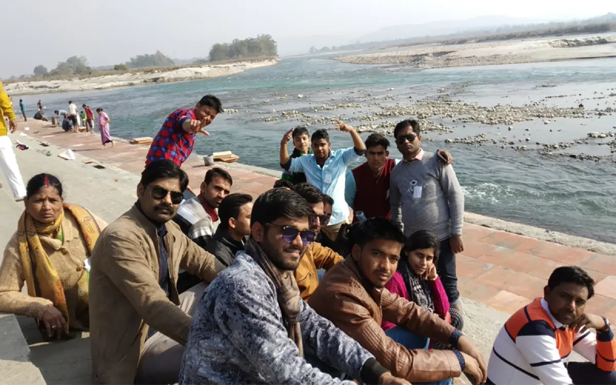 Dehradun & Haridwar Trip