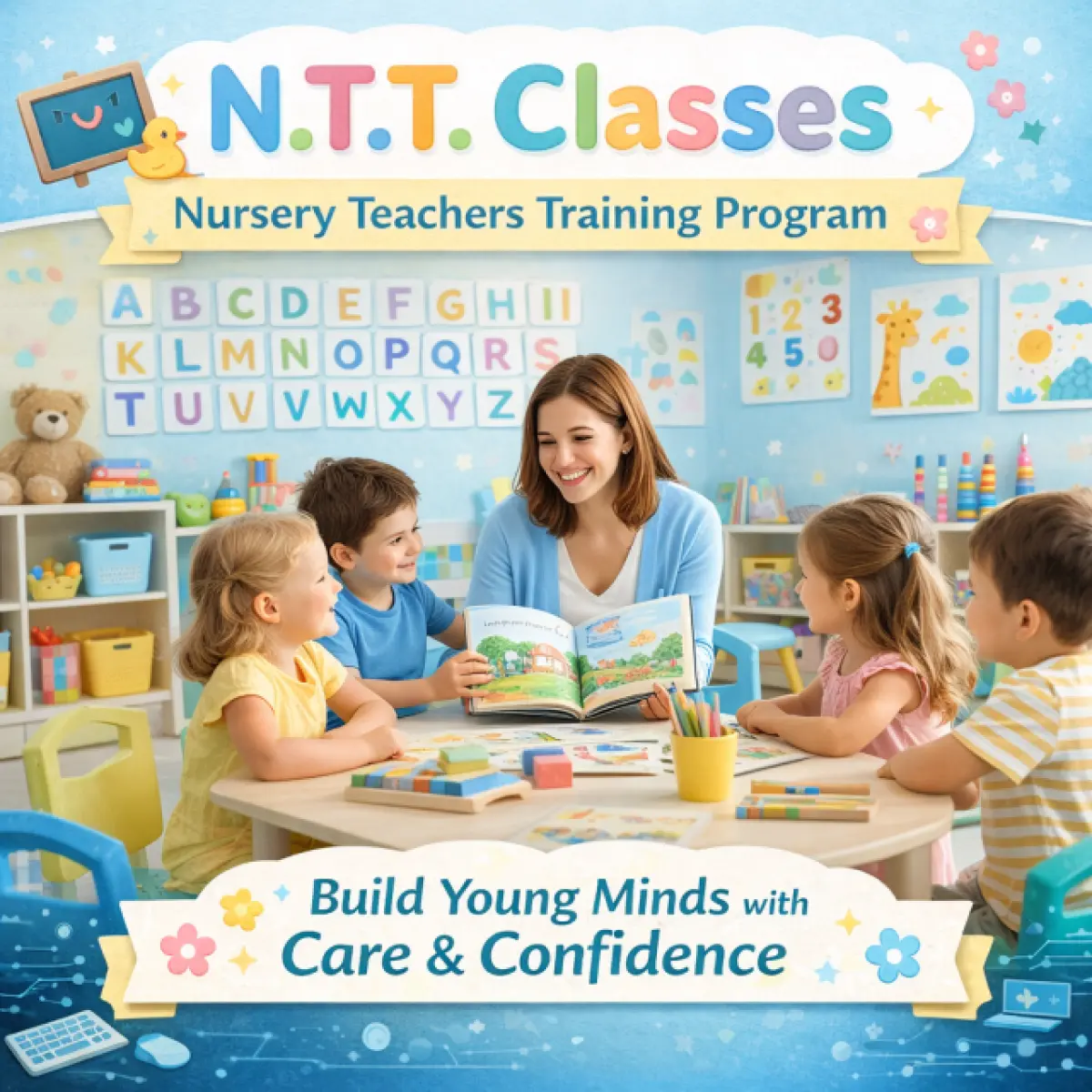N.T.T. Classes