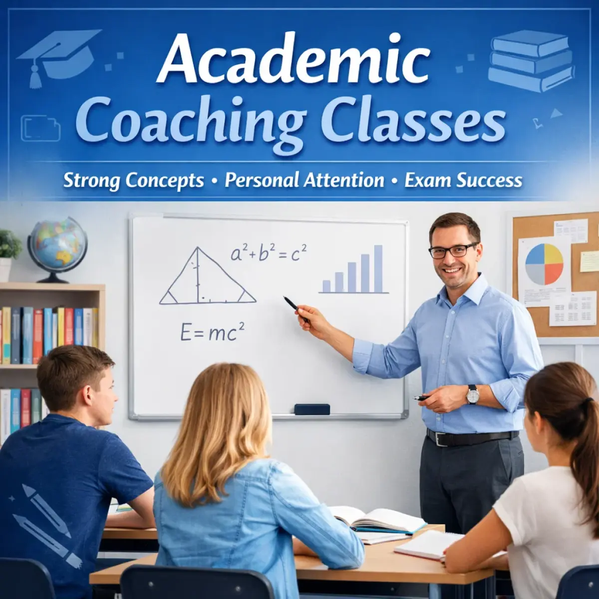 Academic Coaching Classes