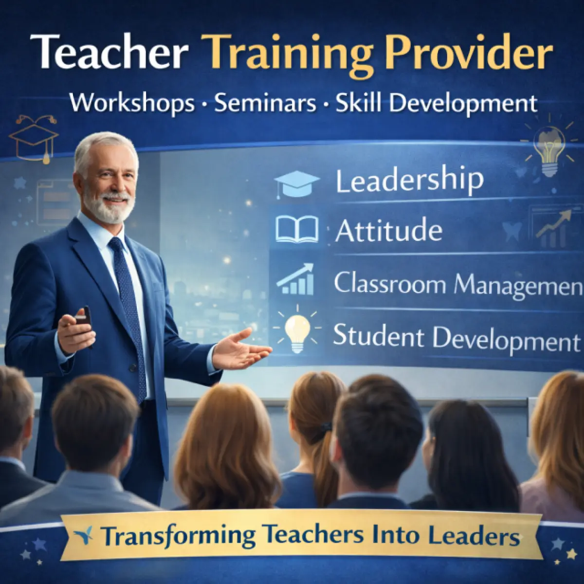 Teacher Training Provider